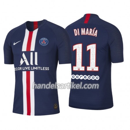Paris Saint-Germain PSG Di Maria 11 Heim Trikotsatz 2019/20